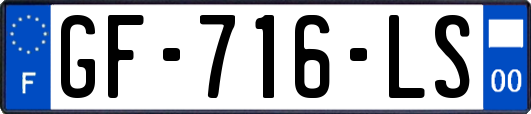 GF-716-LS