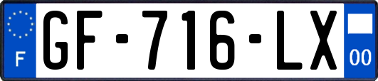 GF-716-LX