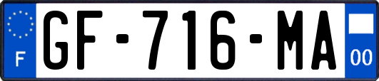 GF-716-MA