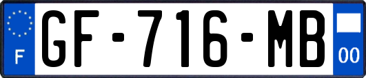 GF-716-MB