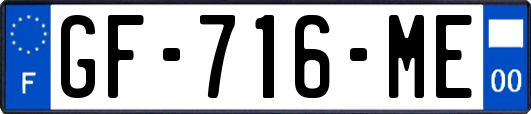 GF-716-ME