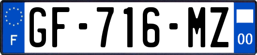 GF-716-MZ