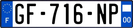 GF-716-NP