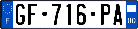 GF-716-PA