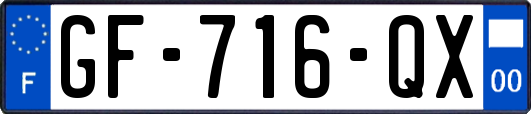 GF-716-QX