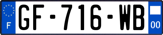 GF-716-WB