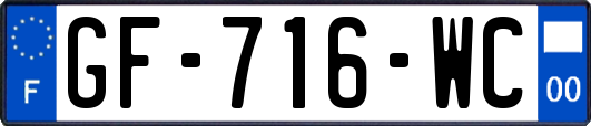 GF-716-WC