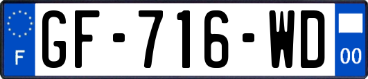 GF-716-WD
