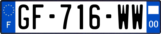 GF-716-WW