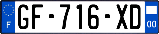 GF-716-XD