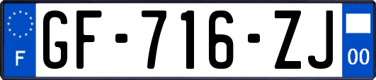 GF-716-ZJ