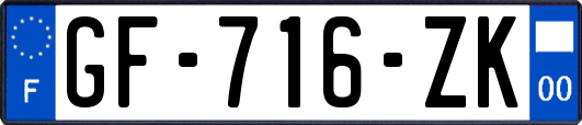 GF-716-ZK