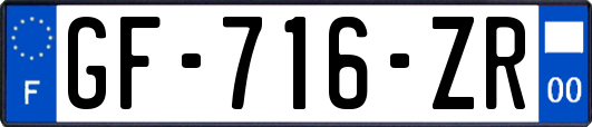 GF-716-ZR