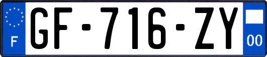 GF-716-ZY