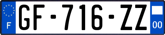 GF-716-ZZ