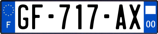 GF-717-AX
