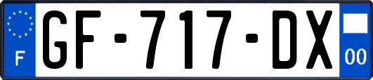 GF-717-DX