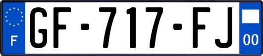 GF-717-FJ