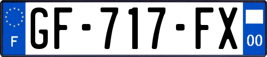 GF-717-FX