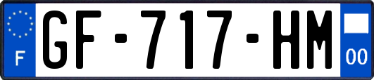 GF-717-HM