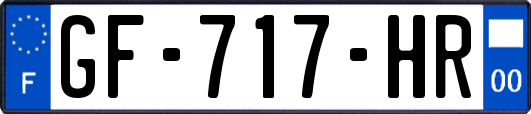 GF-717-HR