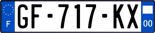 GF-717-KX
