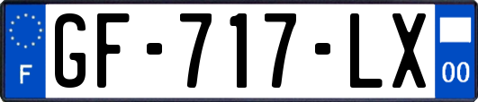 GF-717-LX