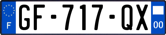 GF-717-QX