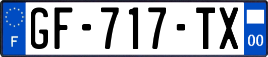 GF-717-TX