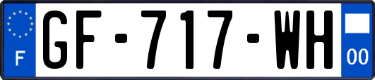 GF-717-WH