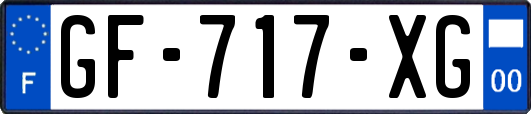 GF-717-XG
