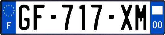 GF-717-XM