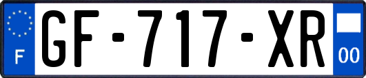 GF-717-XR