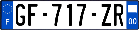 GF-717-ZR