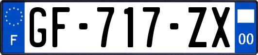 GF-717-ZX