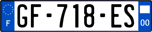 GF-718-ES