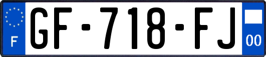 GF-718-FJ