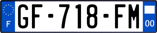 GF-718-FM