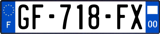 GF-718-FX
