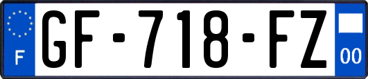 GF-718-FZ