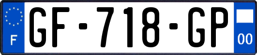 GF-718-GP