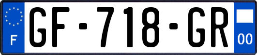 GF-718-GR