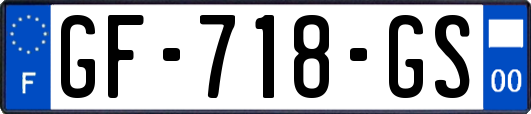 GF-718-GS