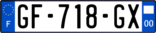 GF-718-GX