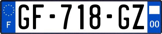 GF-718-GZ