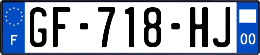 GF-718-HJ