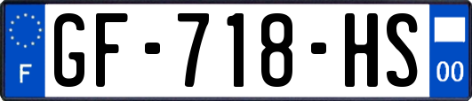 GF-718-HS