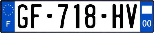 GF-718-HV