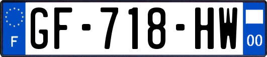 GF-718-HW