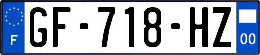 GF-718-HZ